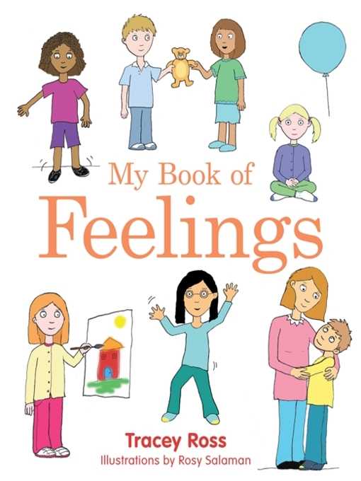 Title details for My Book of Feelings by Tracey Ross - Available